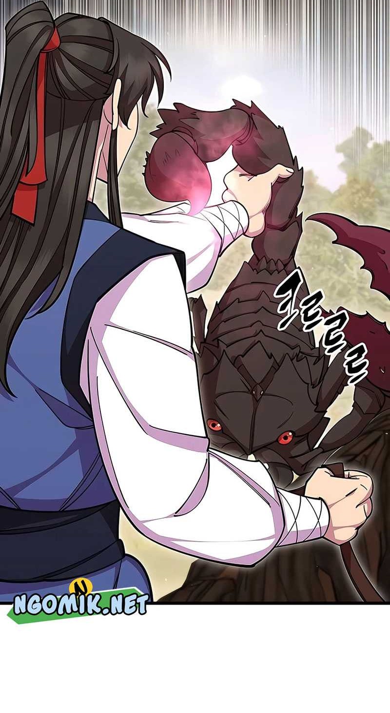 World’s Greatest Senior Disciple Chapter 73 Gambar 79