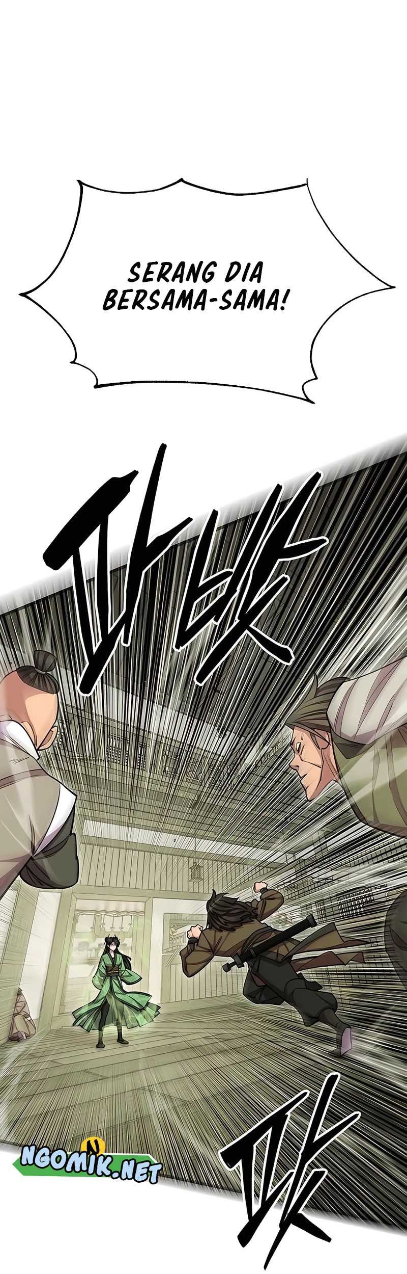 World’s Greatest Senior Disciple Chapter 73 Gambar 16