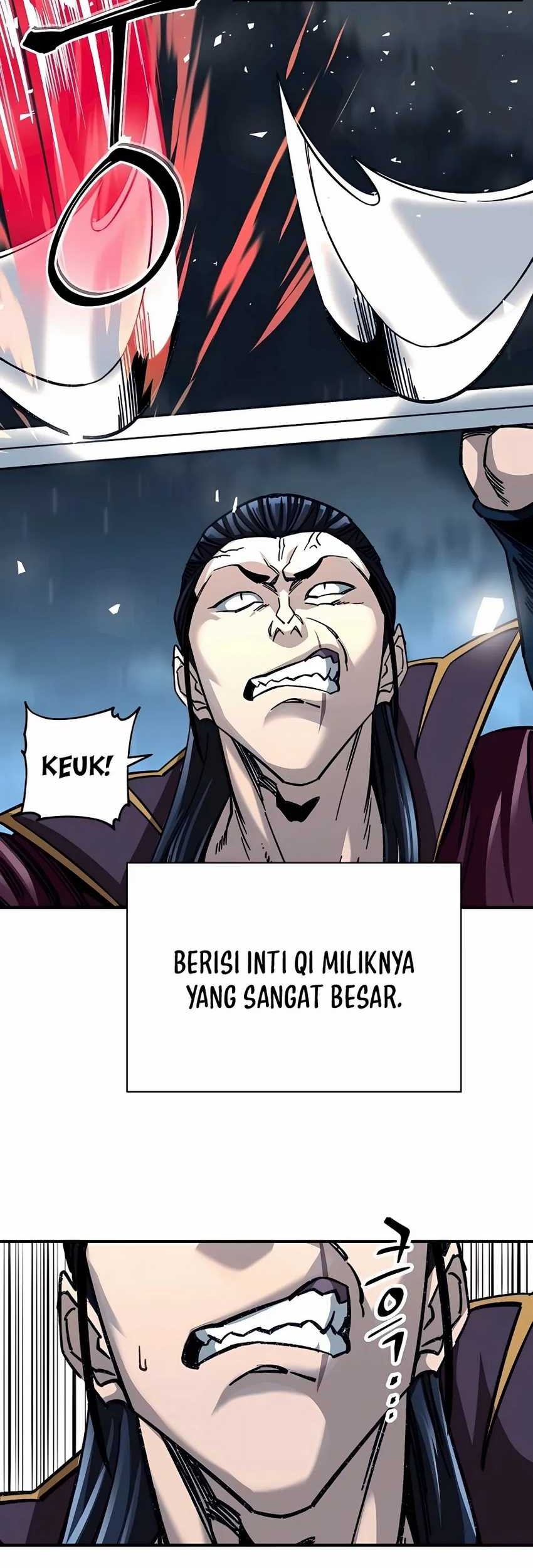 Warrior Grandpa and Supreme Granddaughter Chapter 30 Gambar 40