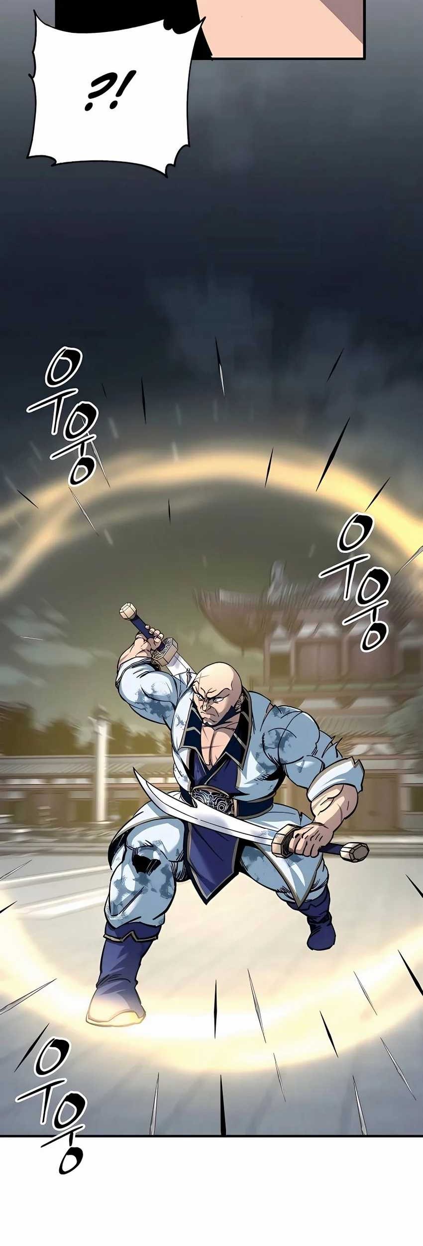 Warrior Grandpa and Supreme Granddaughter Chapter 30 Gambar 56