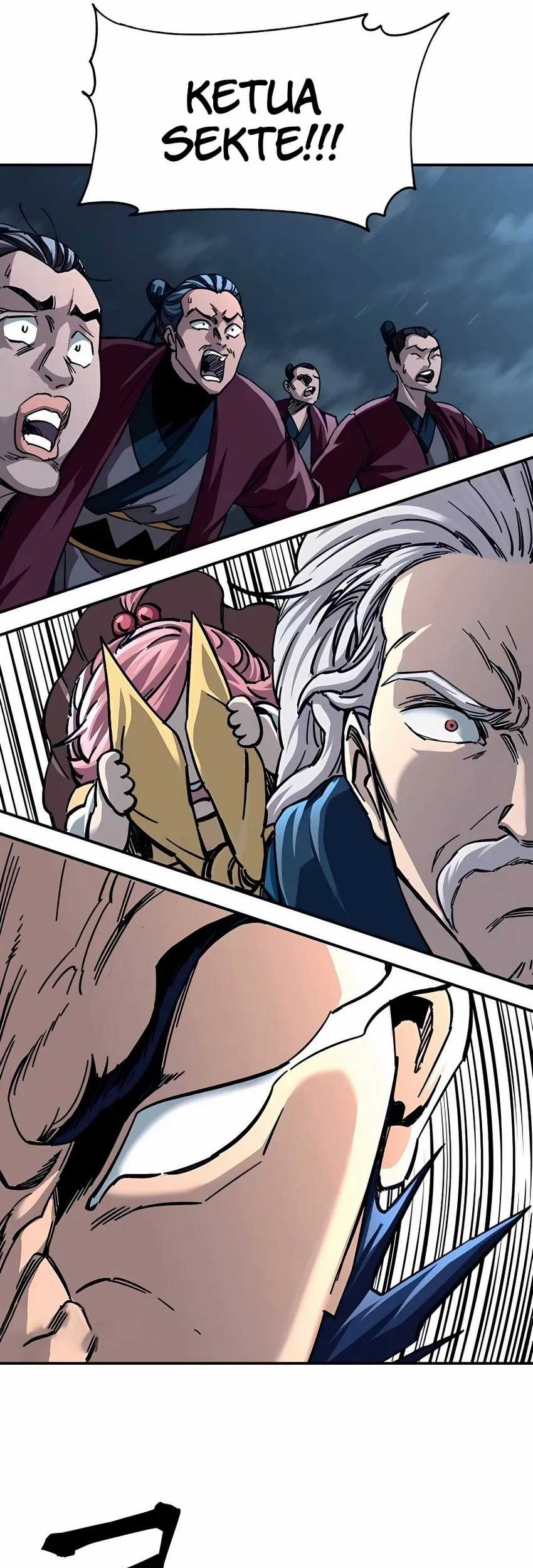 Warrior Grandpa and Supreme Granddaughter Chapter 30 Gambar 77