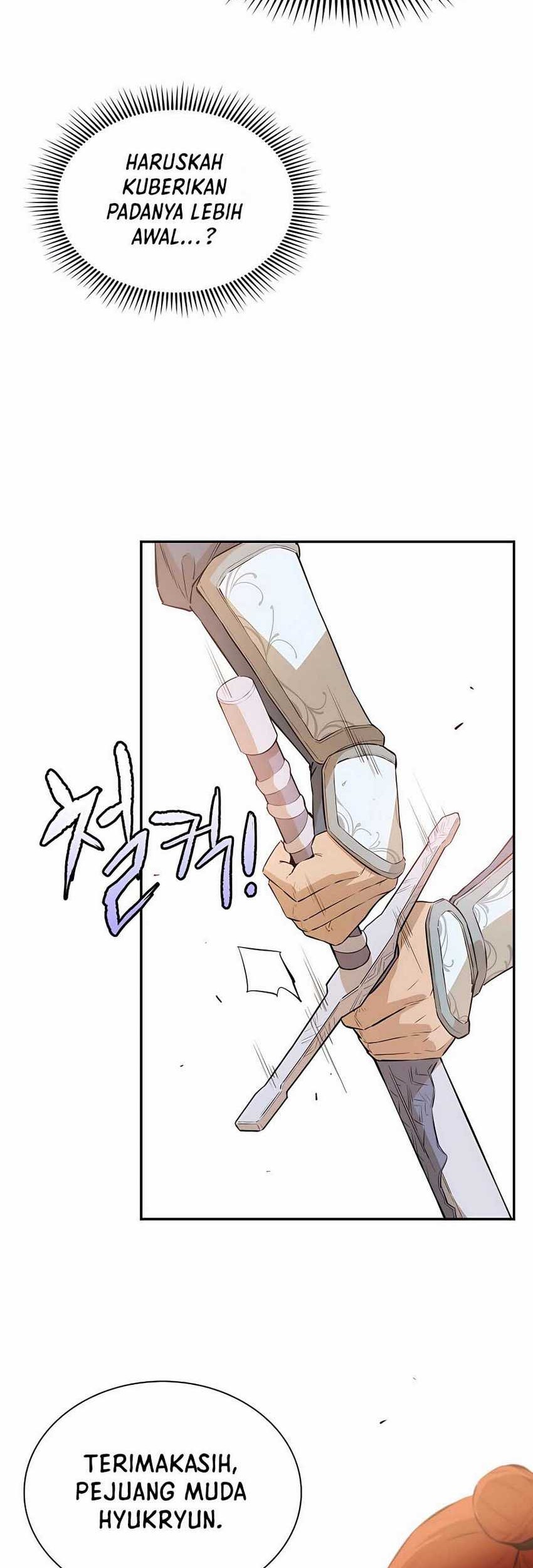 Villain Unrivaled Chapter 74 Gambar 52