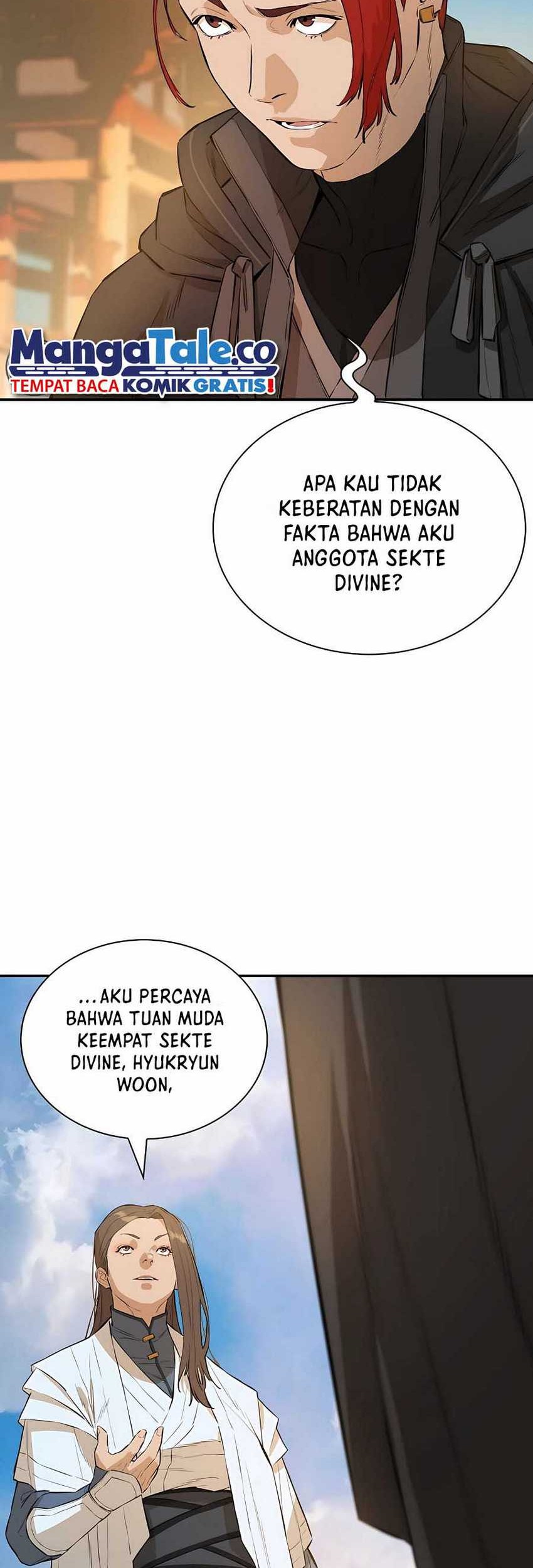 Villain Unrivaled Chapter 74 Gambar 54
