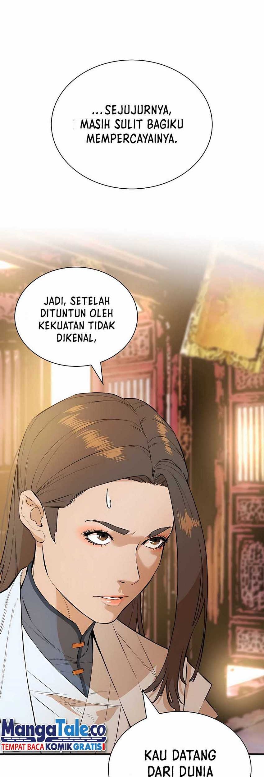 Villain Unrivaled Chapter 74 Gambar 69