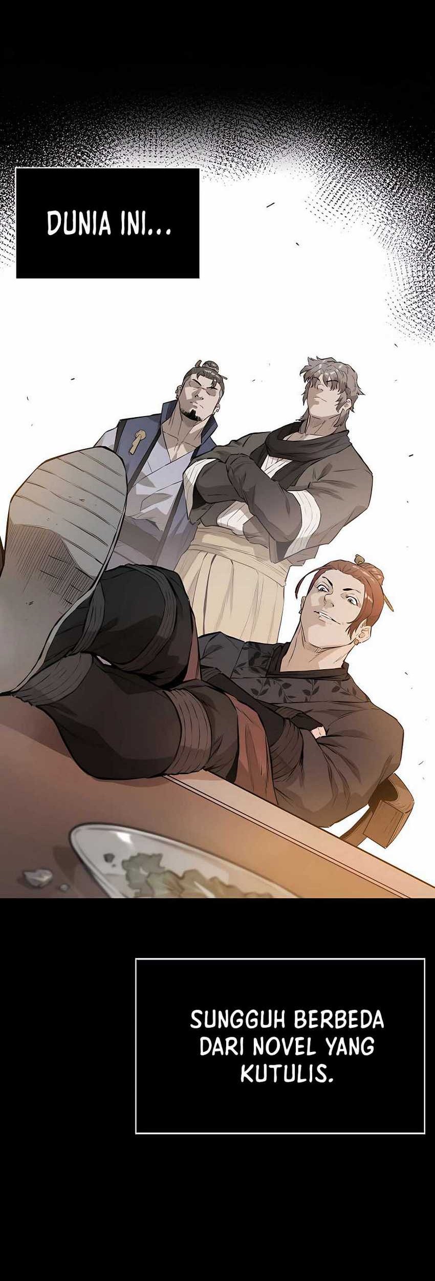 Villain Unrivaled Chapter 74 Gambar 72