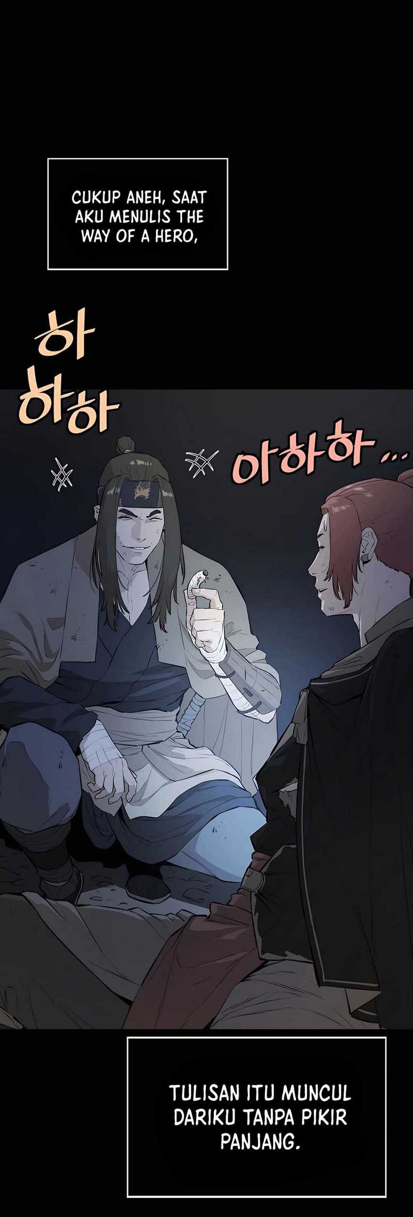 Villain Unrivaled Chapter 74 Gambar 76