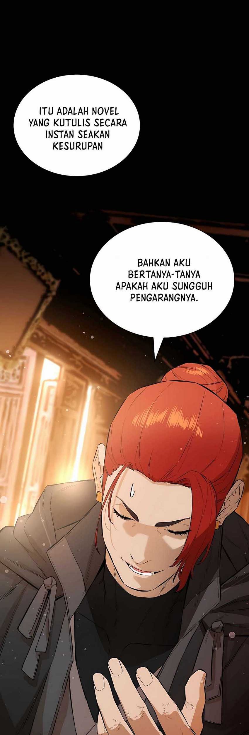 Villain Unrivaled Chapter 74 Gambar 77