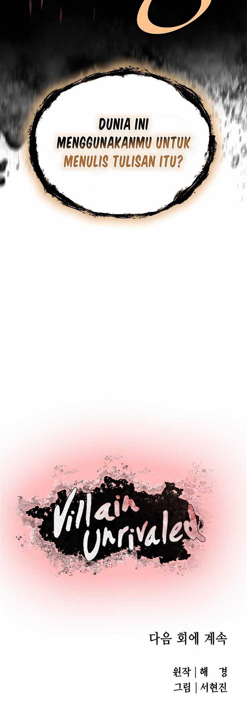 Villain Unrivaled Chapter 74 Gambar 80