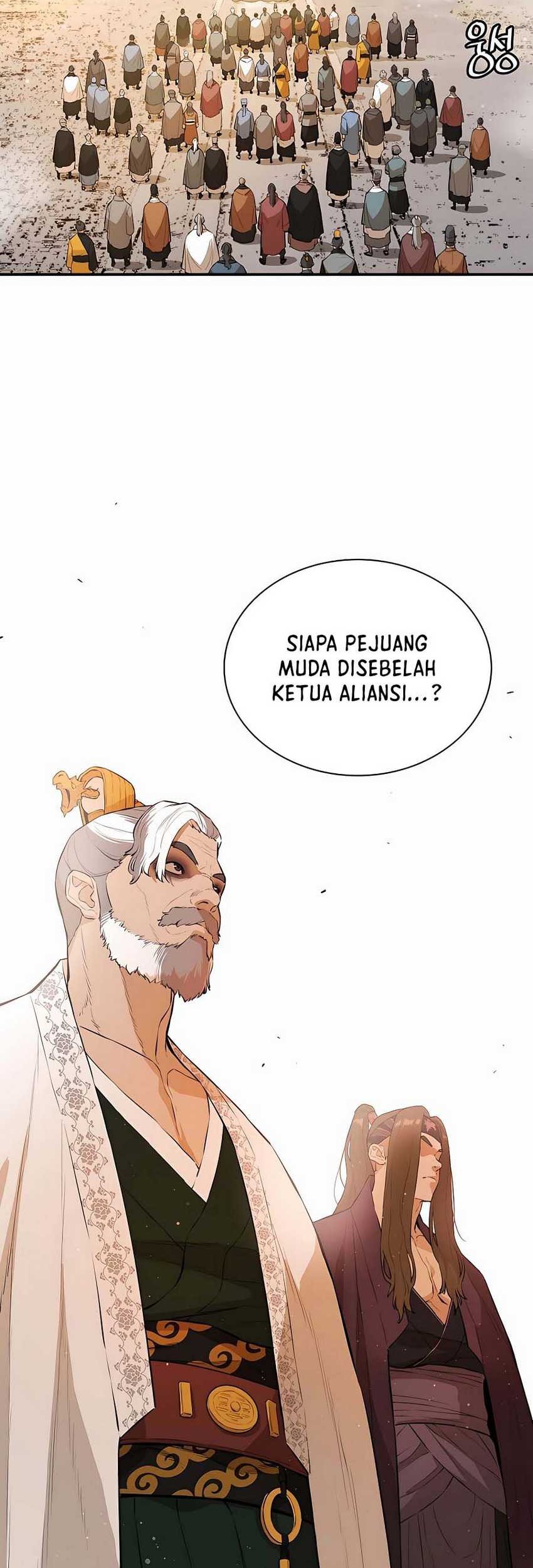 Villain Unrivaled Chapter 74 Gambar 4