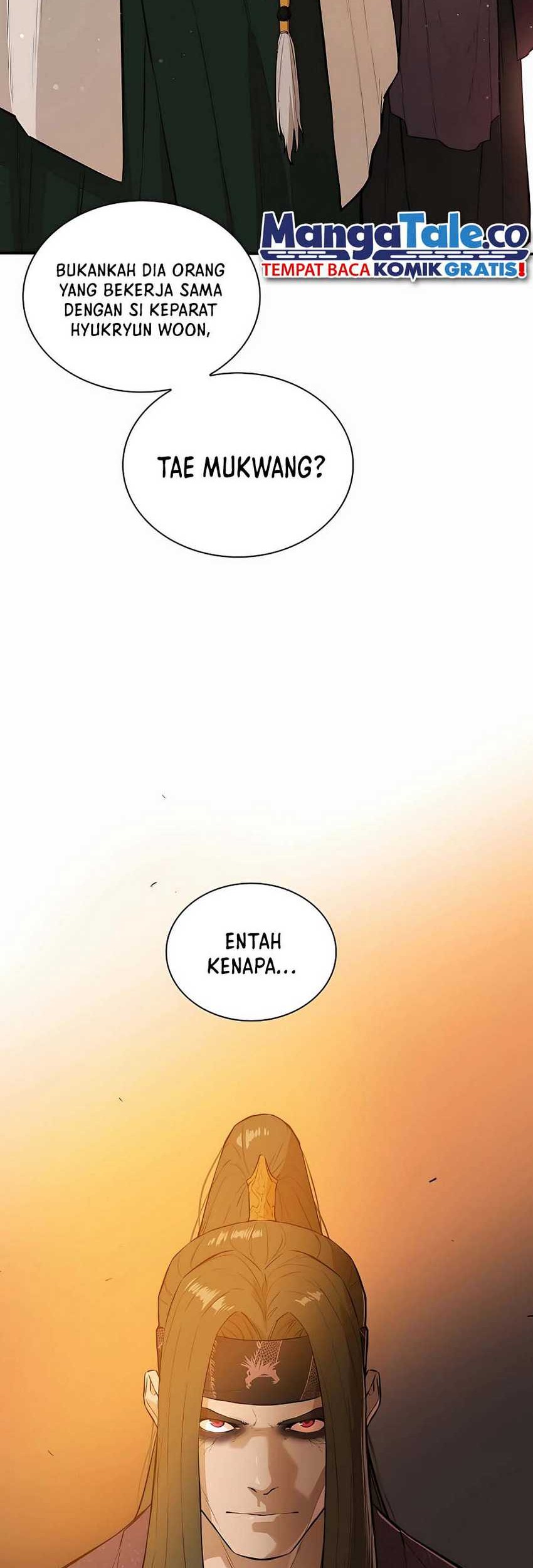 Villain Unrivaled Chapter 74 Gambar 5