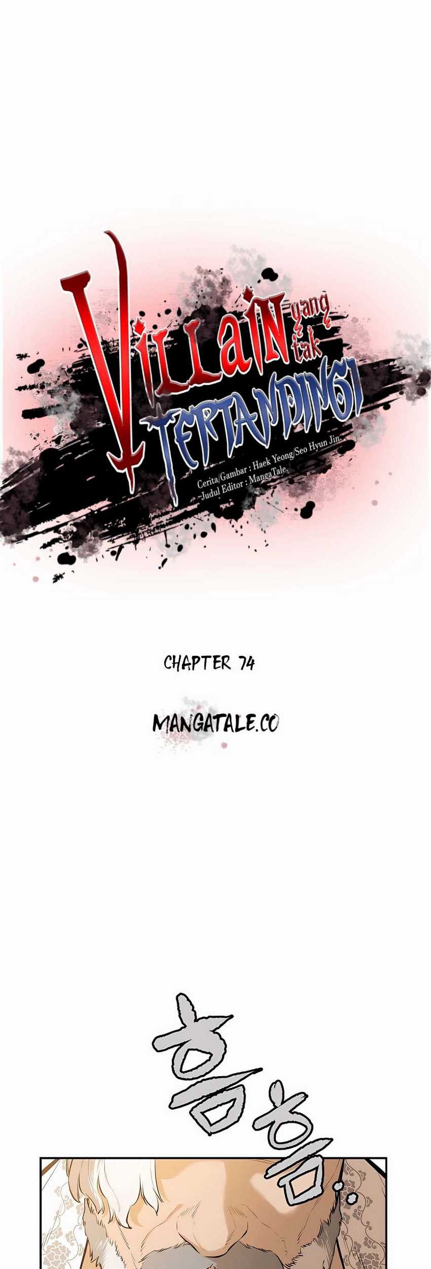 Villain Unrivaled Chapter 74 Gambar 7