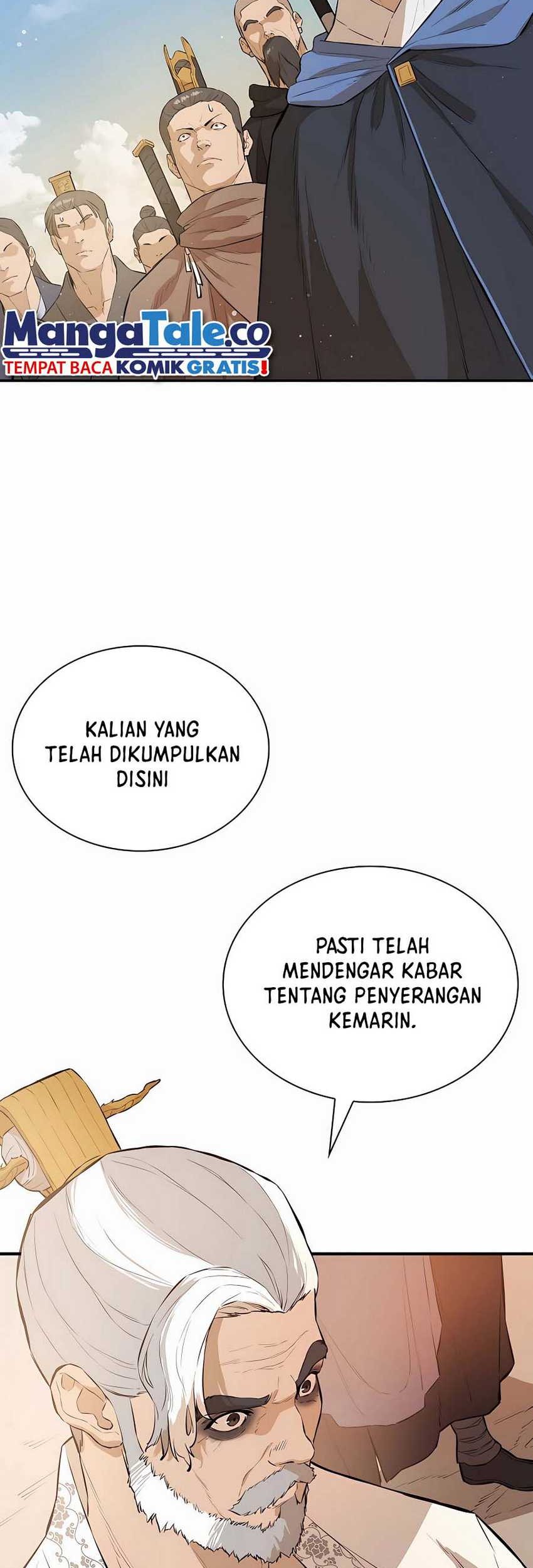 Villain Unrivaled Chapter 74 Gambar 9