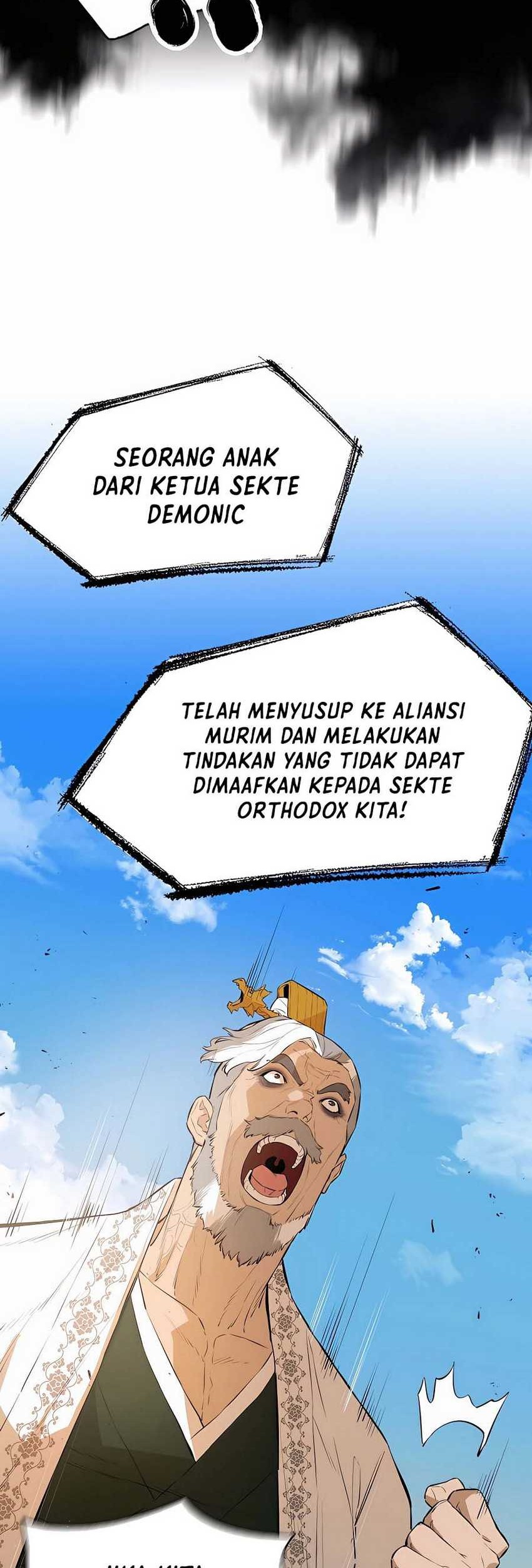 Villain Unrivaled Chapter 74 Gambar 13