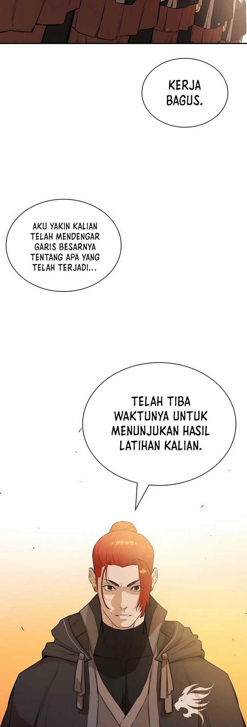 Villain Unrivaled Chapter 74 Gambar 32