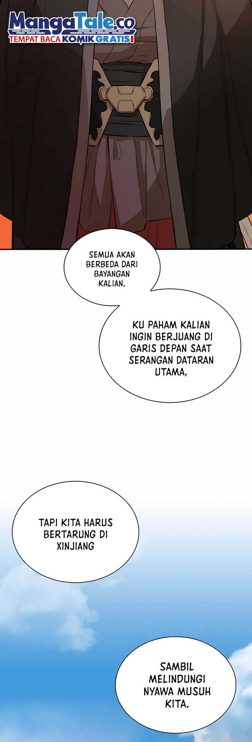Villain Unrivaled Chapter 74 Gambar 33