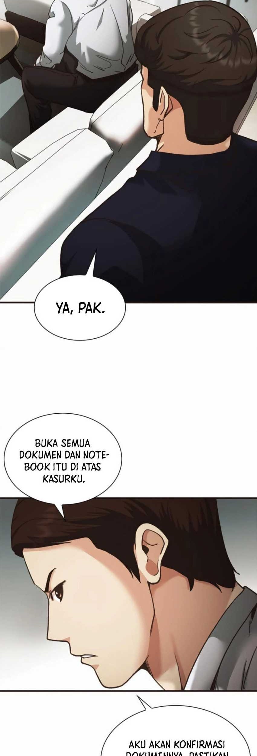 Chairman Kang, The New Employee Chapter 33 Gambar 55
