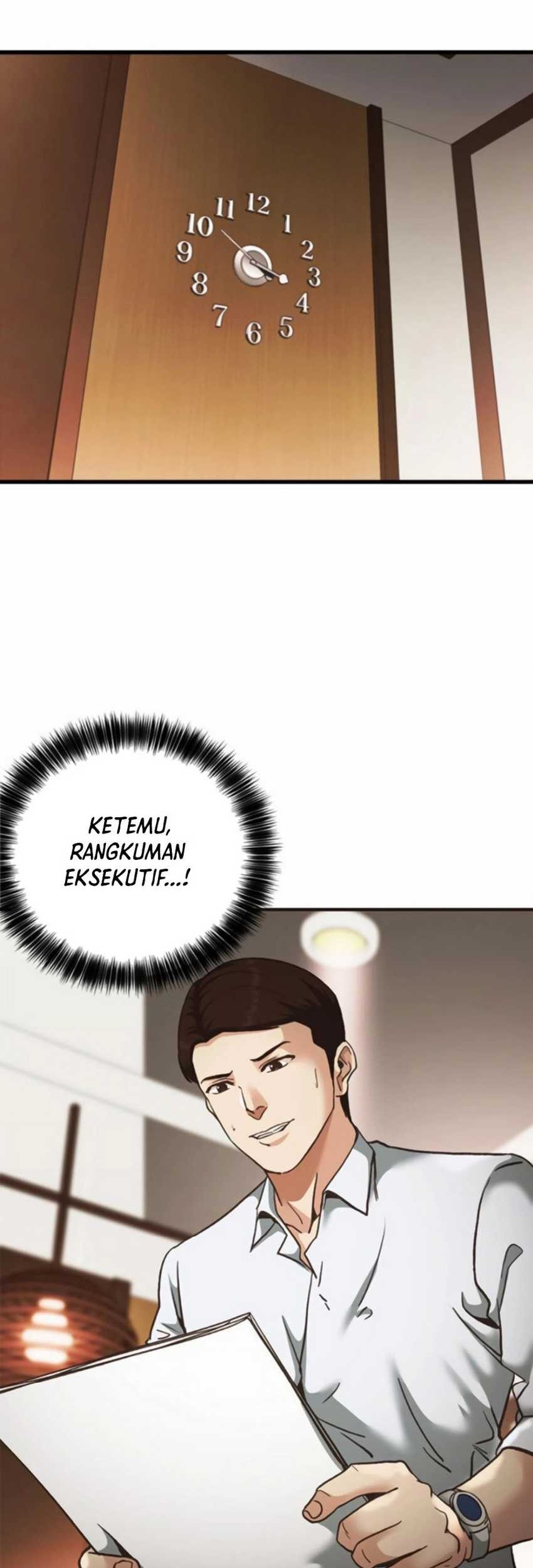Chairman Kang, The New Employee Chapter 33 Gambar 57