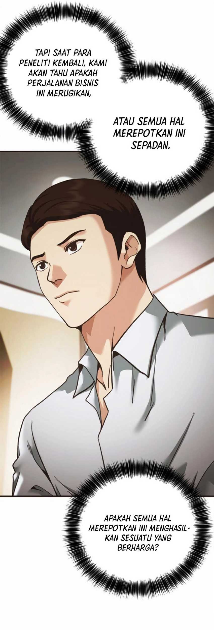 Chairman Kang, The New Employee Chapter 33 Gambar 60