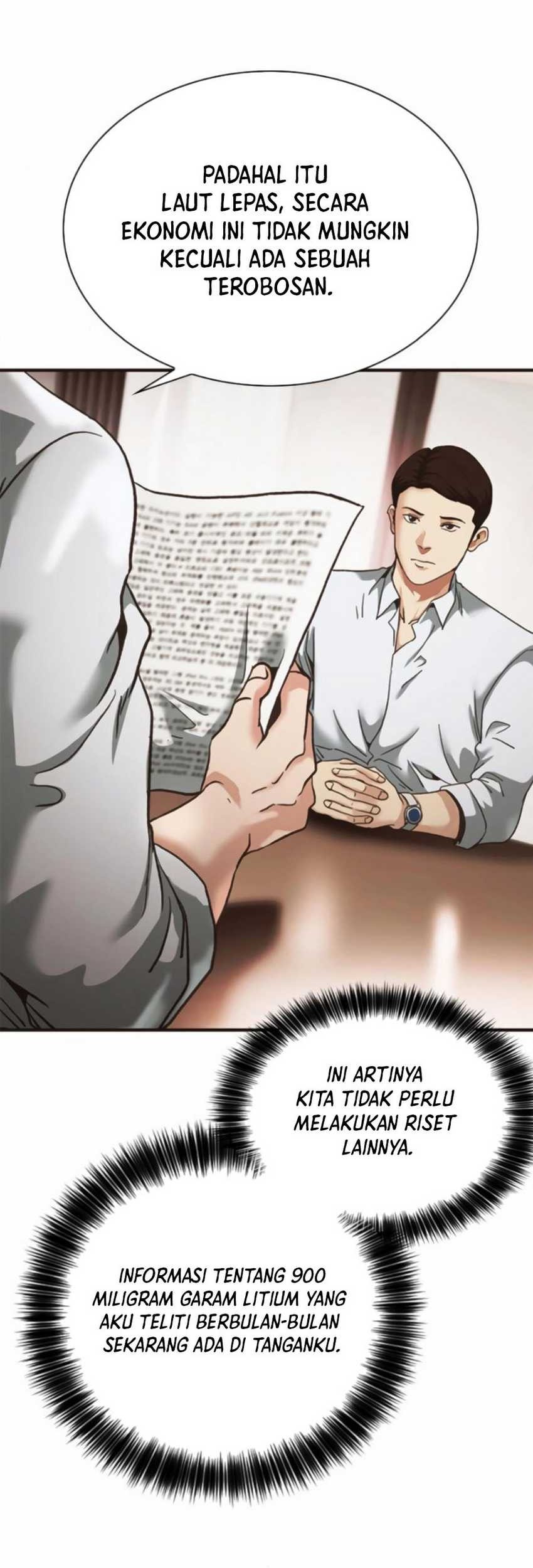Chairman Kang, The New Employee Chapter 33 Gambar 62