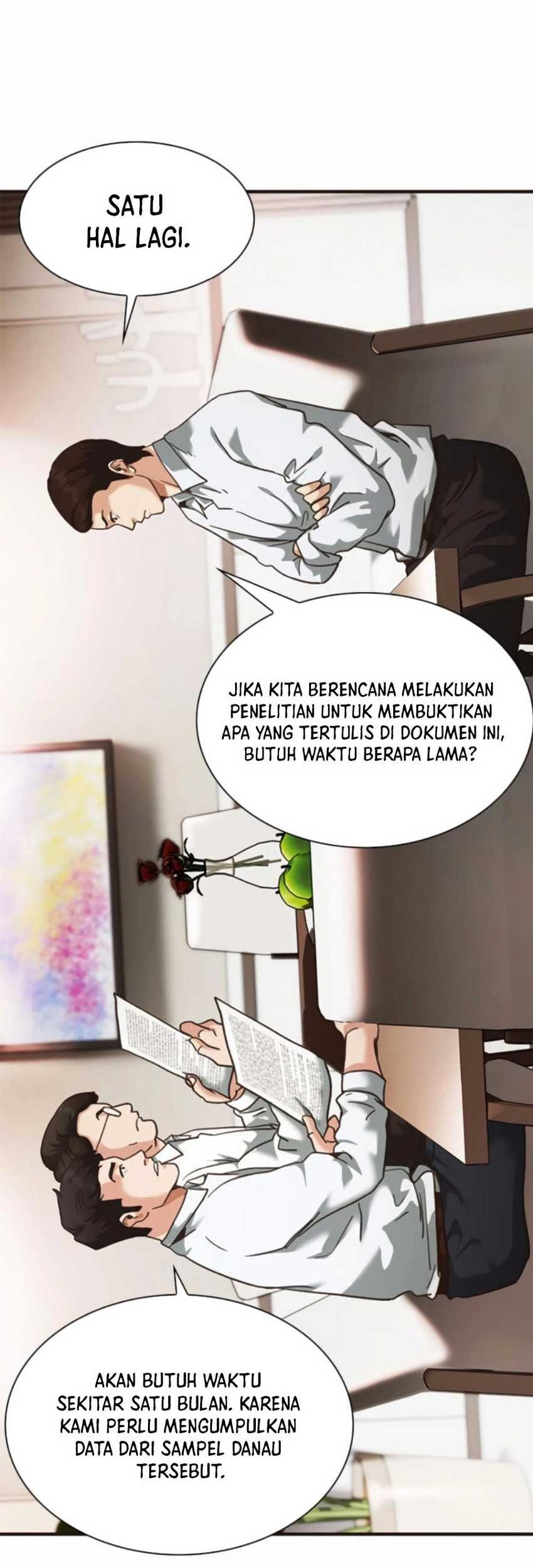 Chairman Kang, The New Employee Chapter 33 Gambar 63