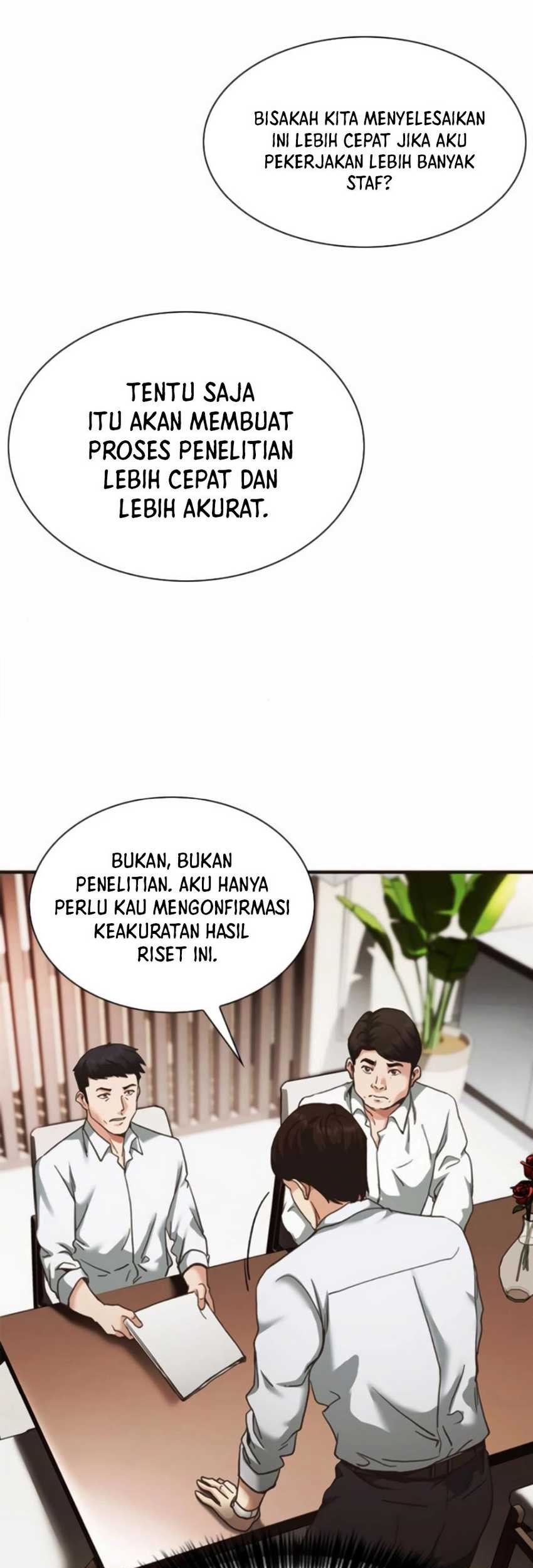 Chairman Kang, The New Employee Chapter 33 Gambar 64