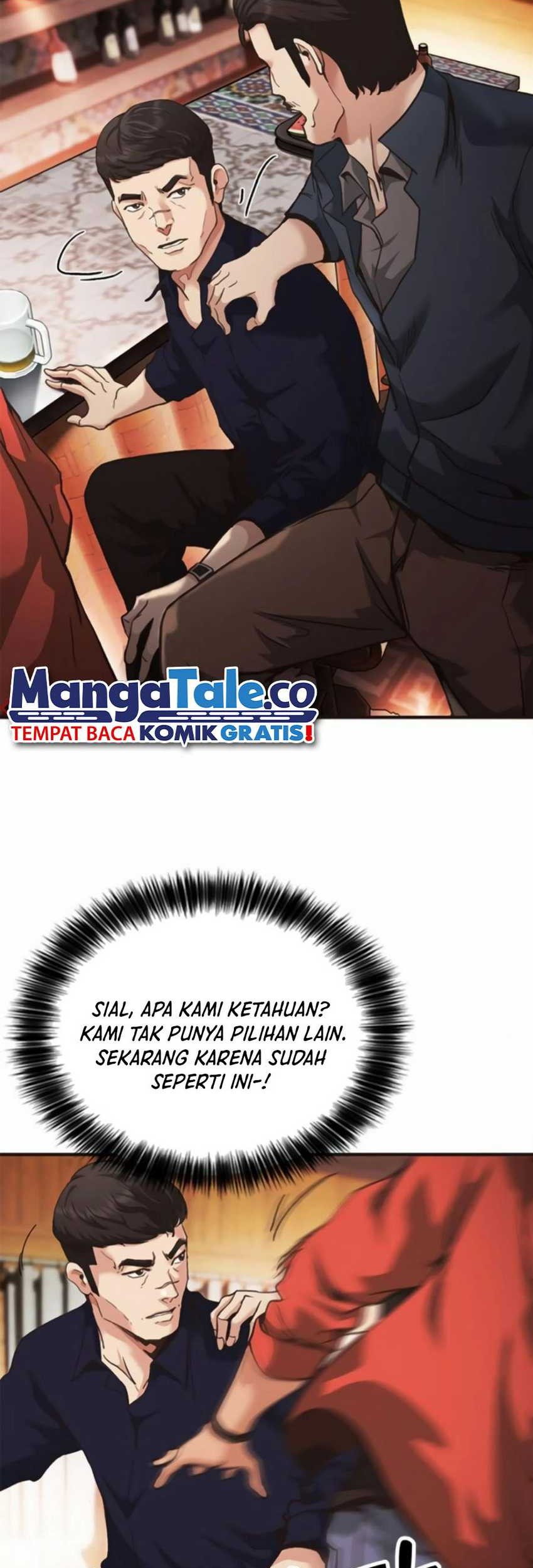 Chairman Kang, The New Employee Chapter 33 Gambar 4