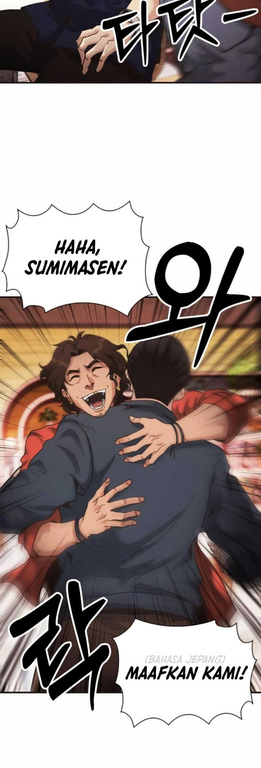 Chairman Kang, The New Employee Chapter 33 Gambar 5