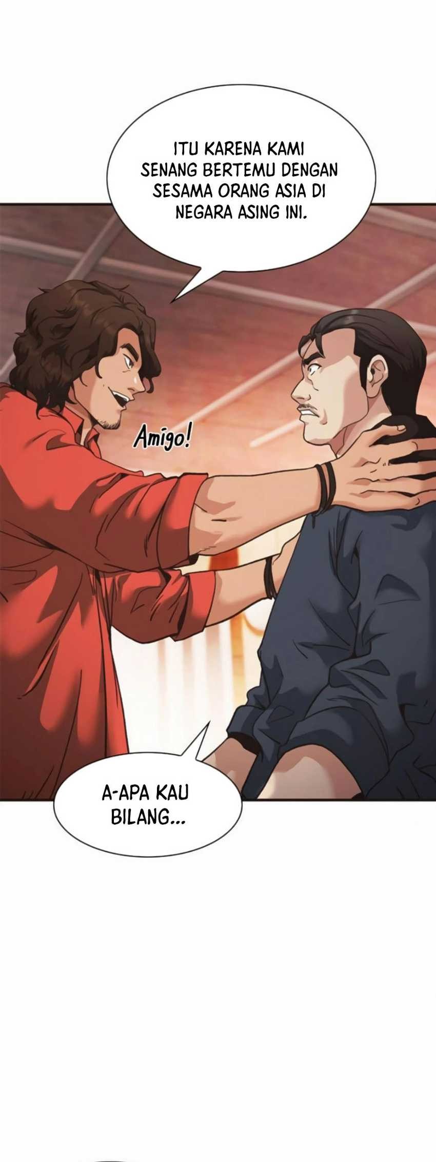 Chairman Kang, The New Employee Chapter 33 Gambar 6