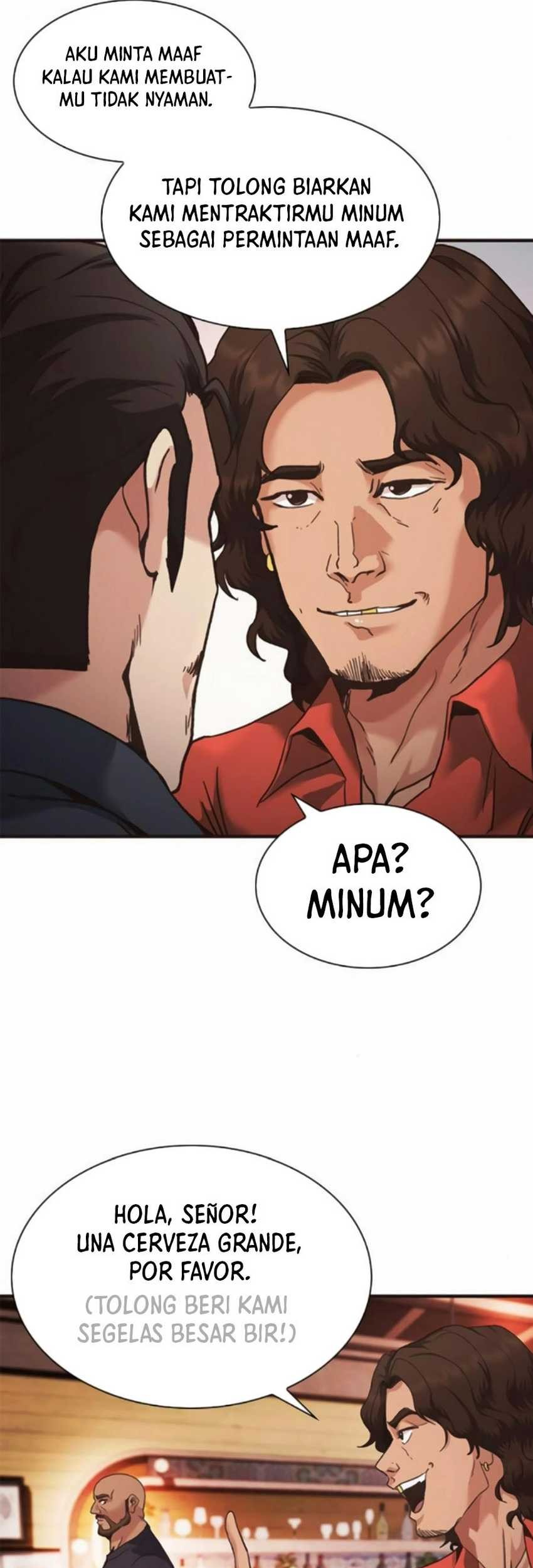 Chairman Kang, The New Employee Chapter 33 Gambar 7