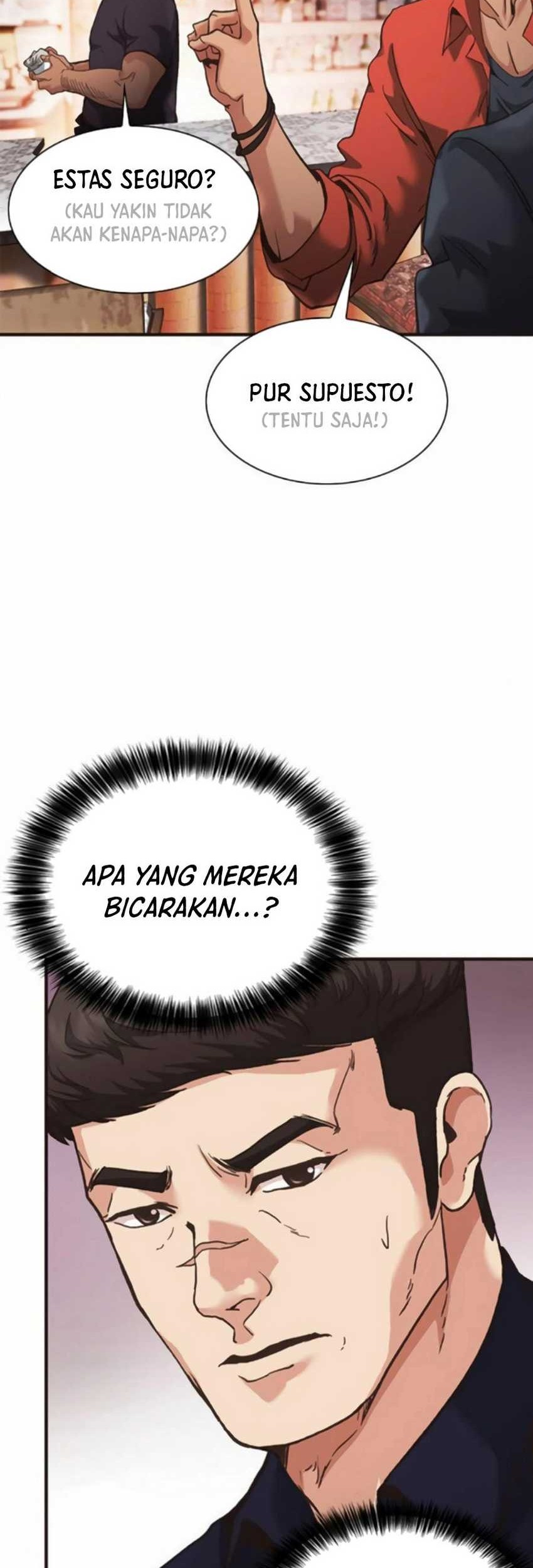 Chairman Kang, The New Employee Chapter 33 Gambar 8