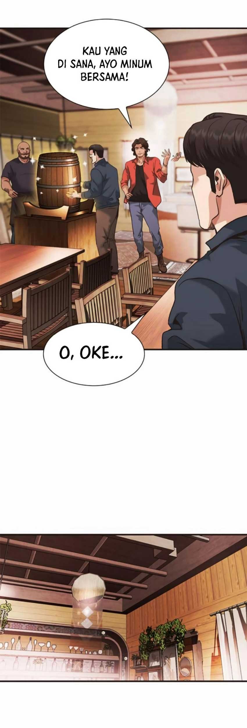 Chairman Kang, The New Employee Chapter 33 Gambar 11