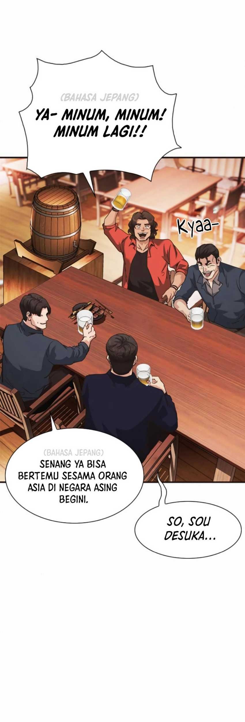 Chairman Kang, The New Employee Chapter 33 Gambar 13