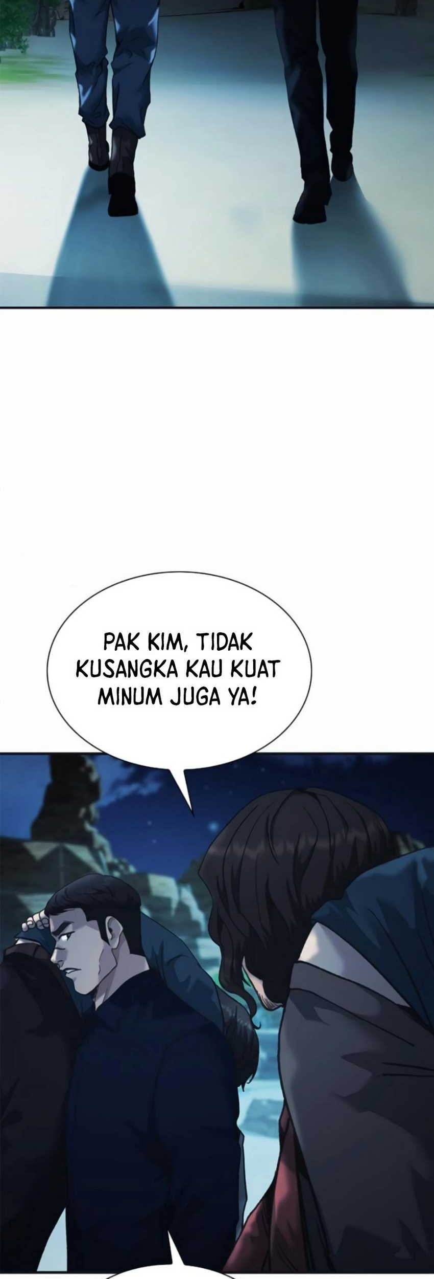 Chairman Kang, The New Employee Chapter 33 Gambar 15
