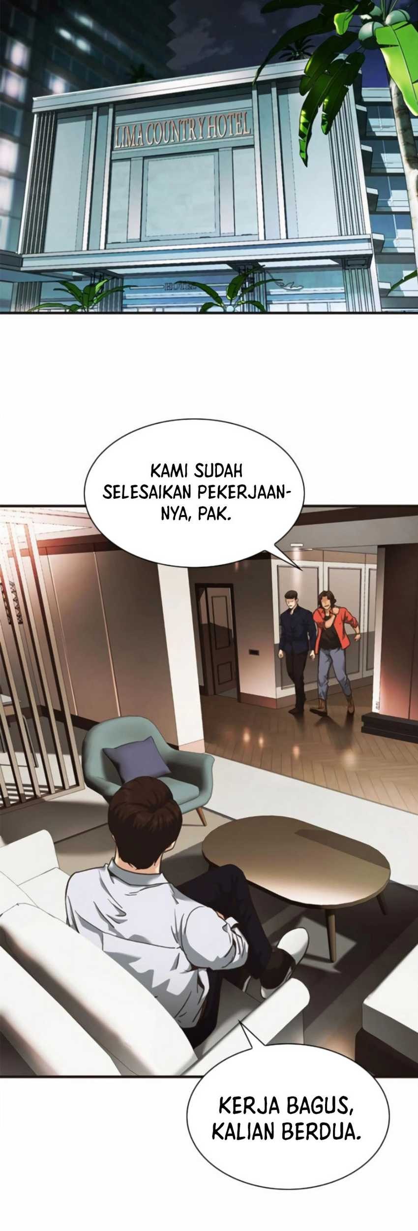 Chairman Kang, The New Employee Chapter 33 Gambar 17