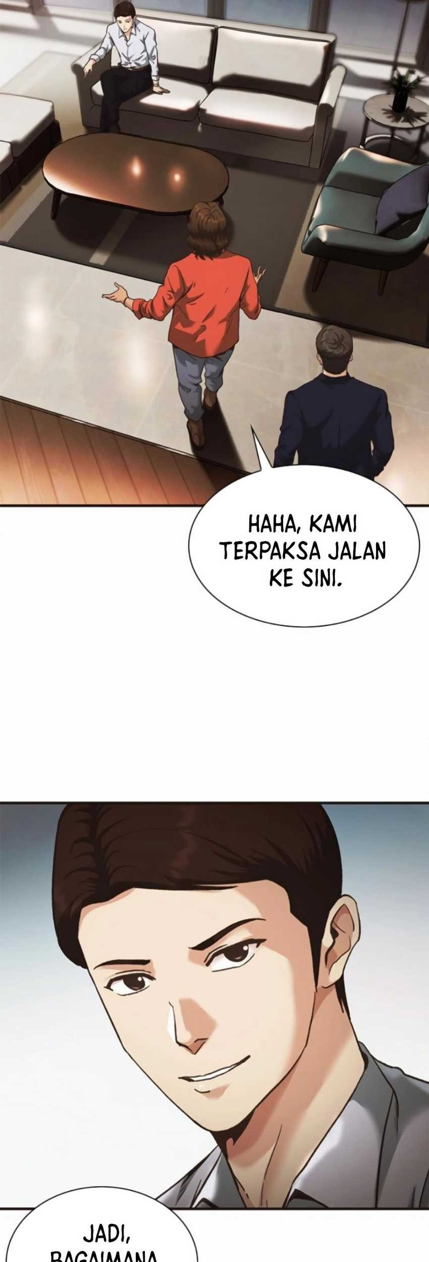 Chairman Kang, The New Employee Chapter 33 Gambar 19