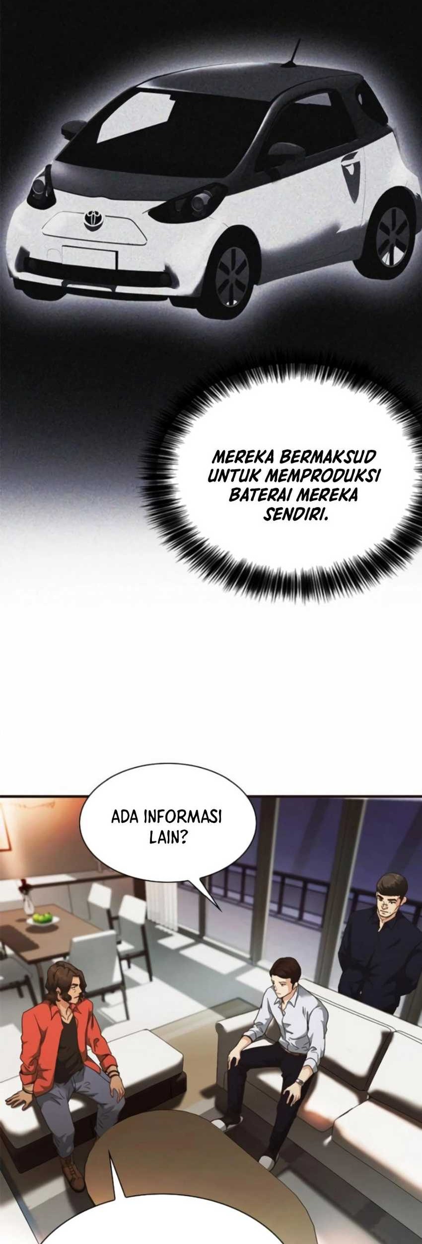 Chairman Kang, The New Employee Chapter 33 Gambar 22
