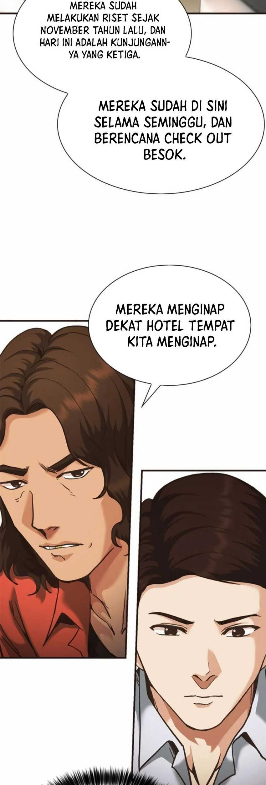 Chairman Kang, The New Employee Chapter 33 Gambar 23