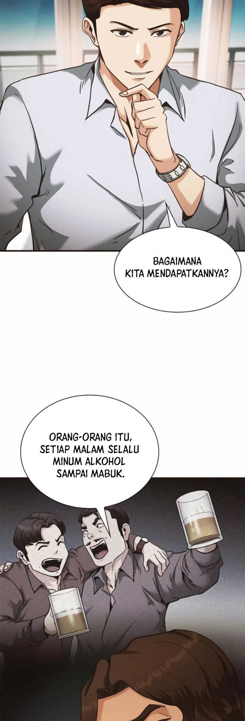 Chairman Kang, The New Employee Chapter 33 Gambar 26