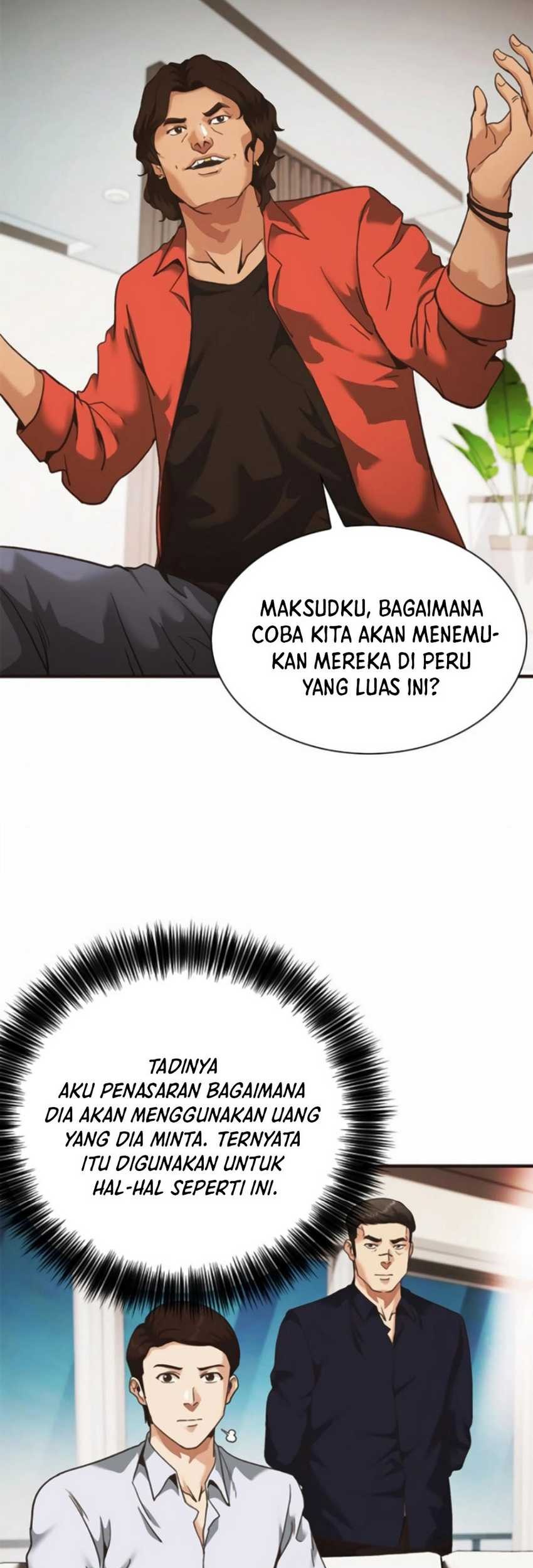 Chairman Kang, The New Employee Chapter 33 Gambar 31