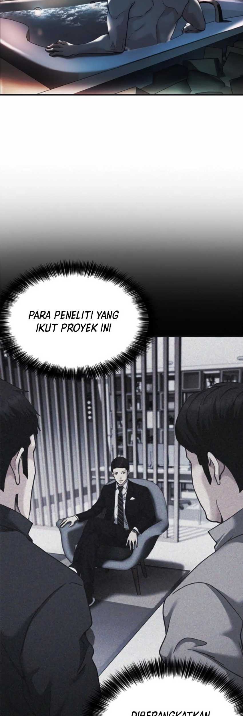 Chairman Kang, The New Employee Chapter 33 Gambar 39