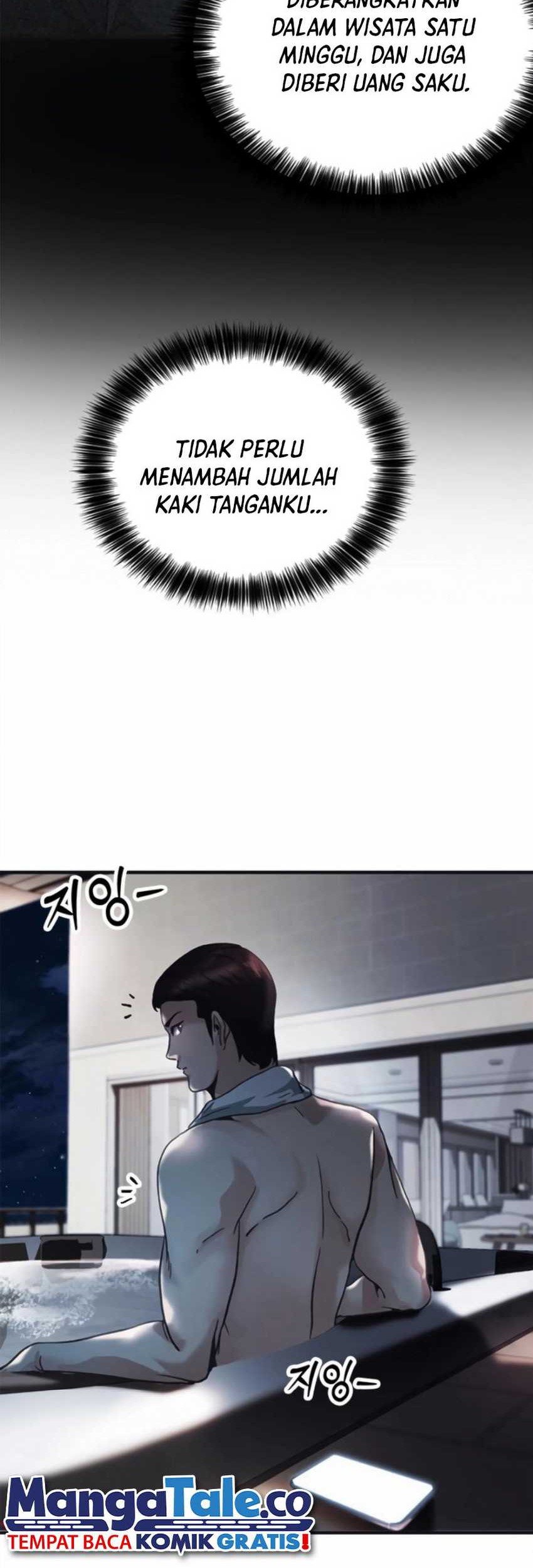 Chairman Kang, The New Employee Chapter 33 Gambar 40