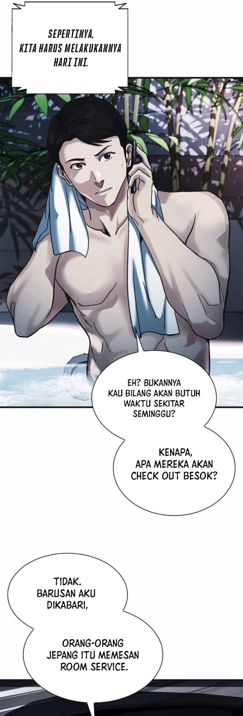 Chairman Kang, The New Employee Chapter 33 Gambar 42