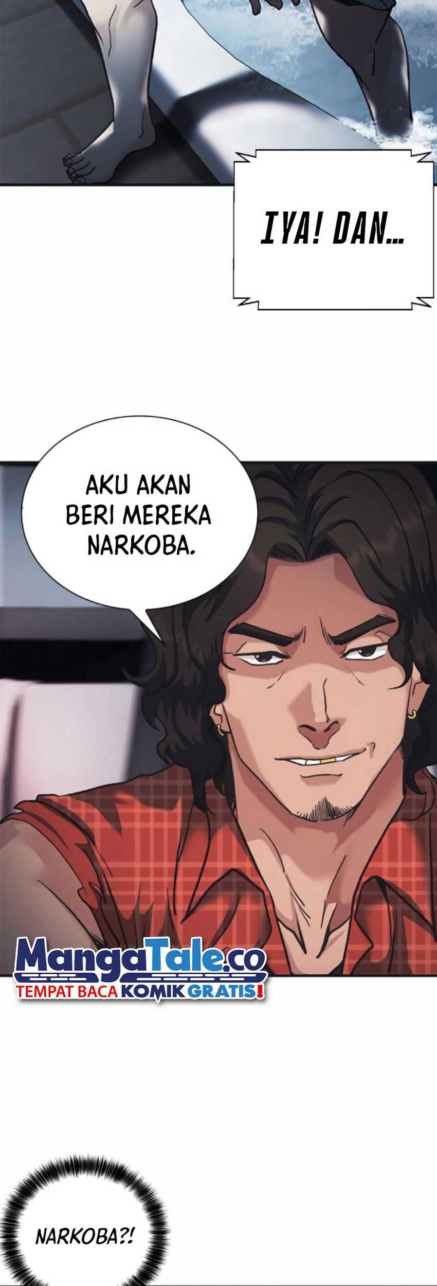 Chairman Kang, The New Employee Chapter 33 Gambar 45