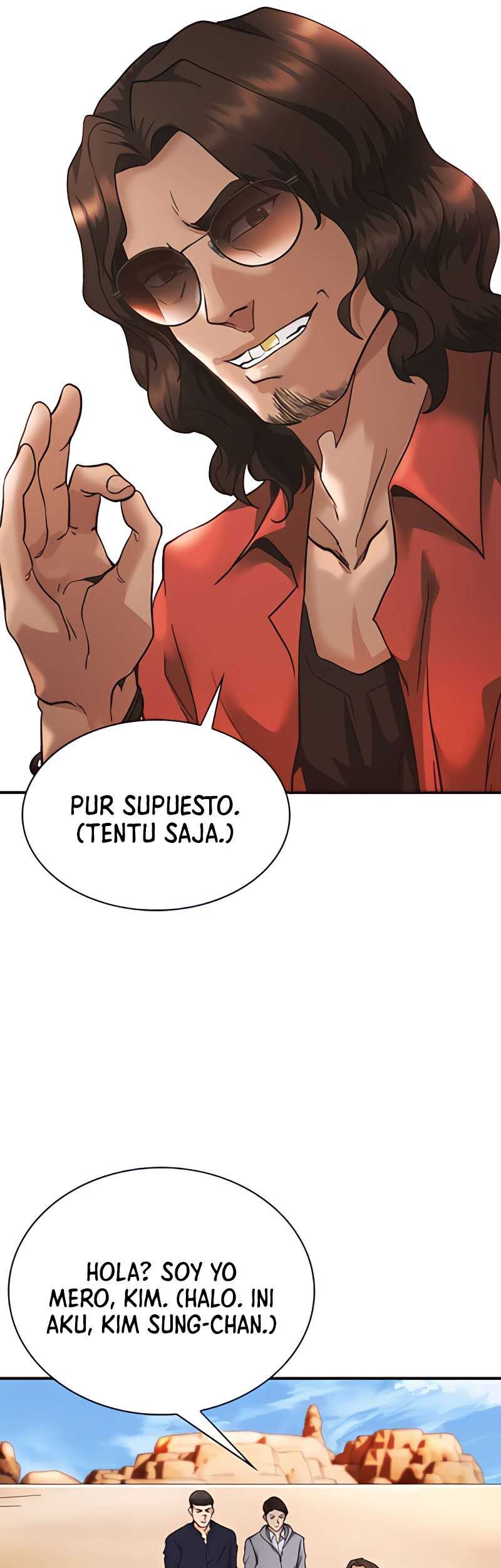Chairman Kang, The New Employee Chapter 32 Gambar 50