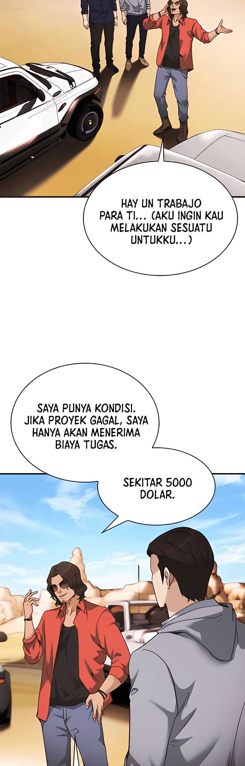 Chairman Kang, The New Employee Chapter 32 Gambar 51