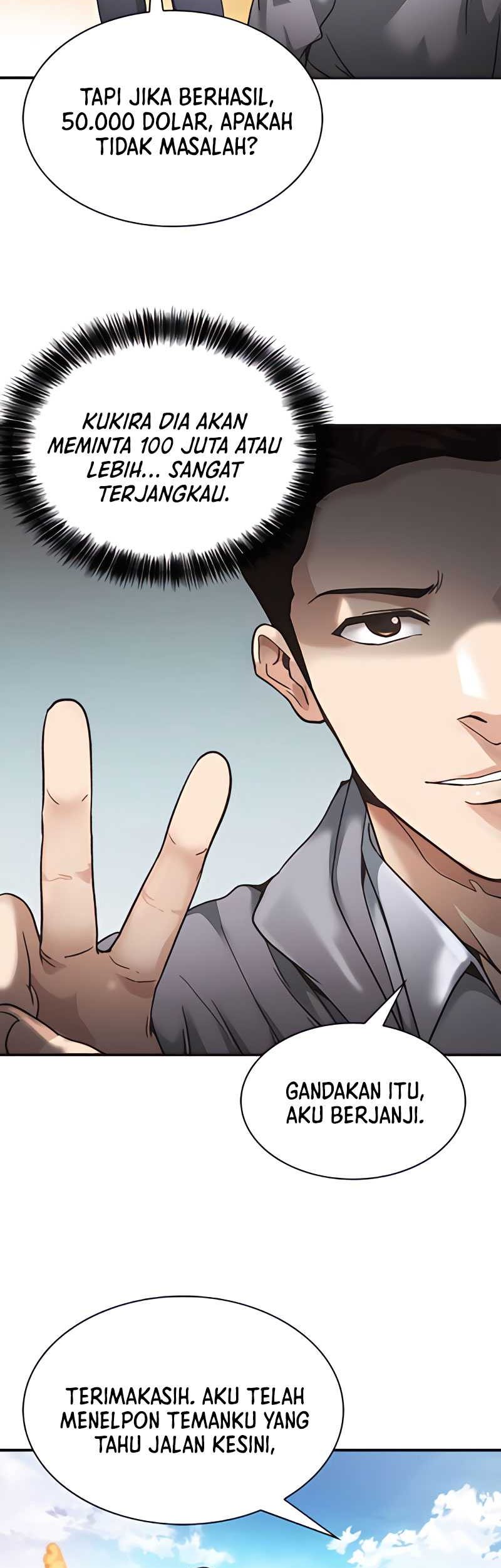 Chairman Kang, The New Employee Chapter 32 Gambar 52
