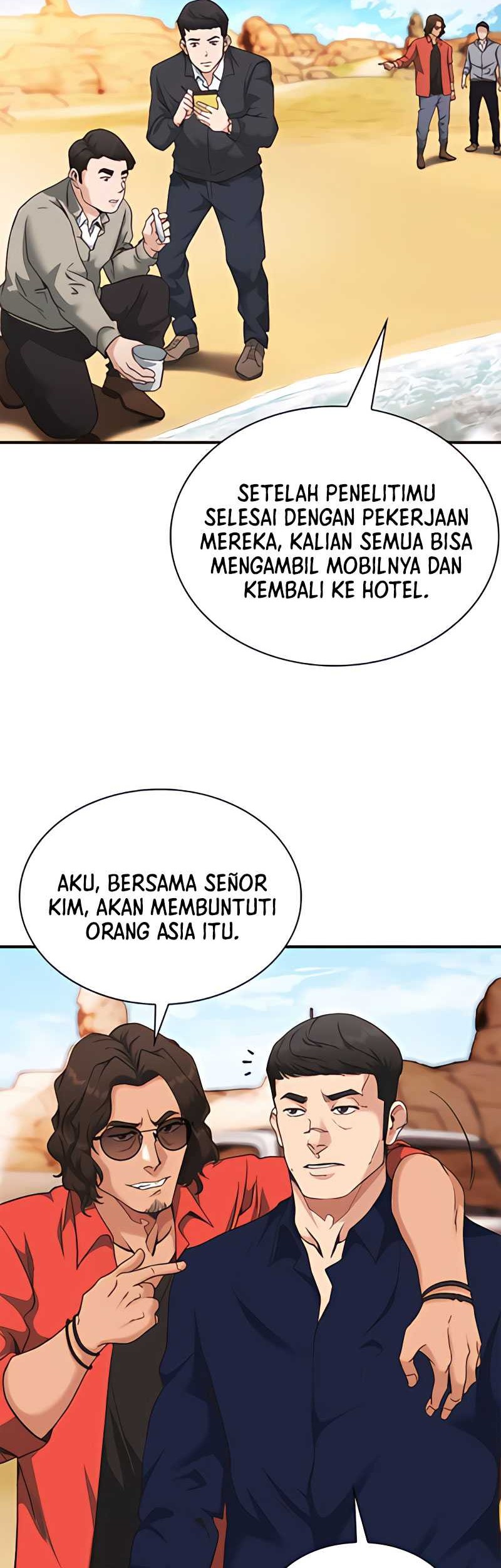 Chairman Kang, The New Employee Chapter 32 Gambar 53