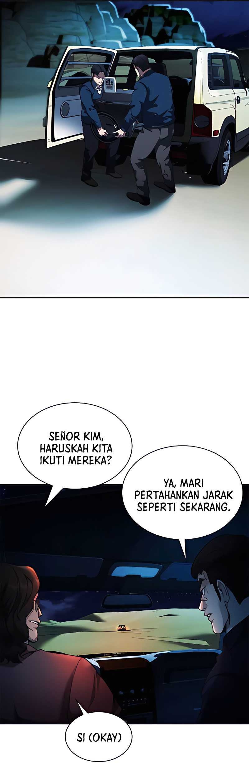 Chairman Kang, The New Employee Chapter 32 Gambar 56