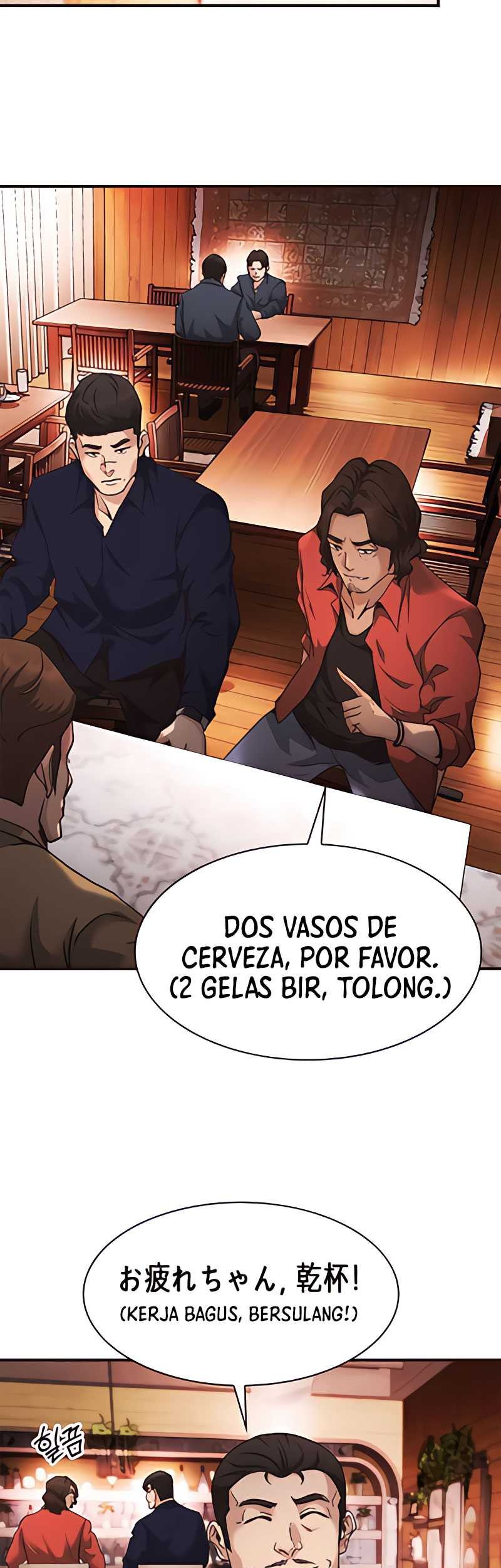 Chairman Kang, The New Employee Chapter 32 Gambar 60