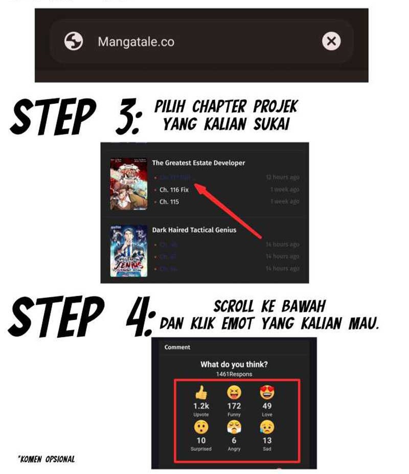 Chairman Kang, The New Employee Chapter 32 Gambar 65